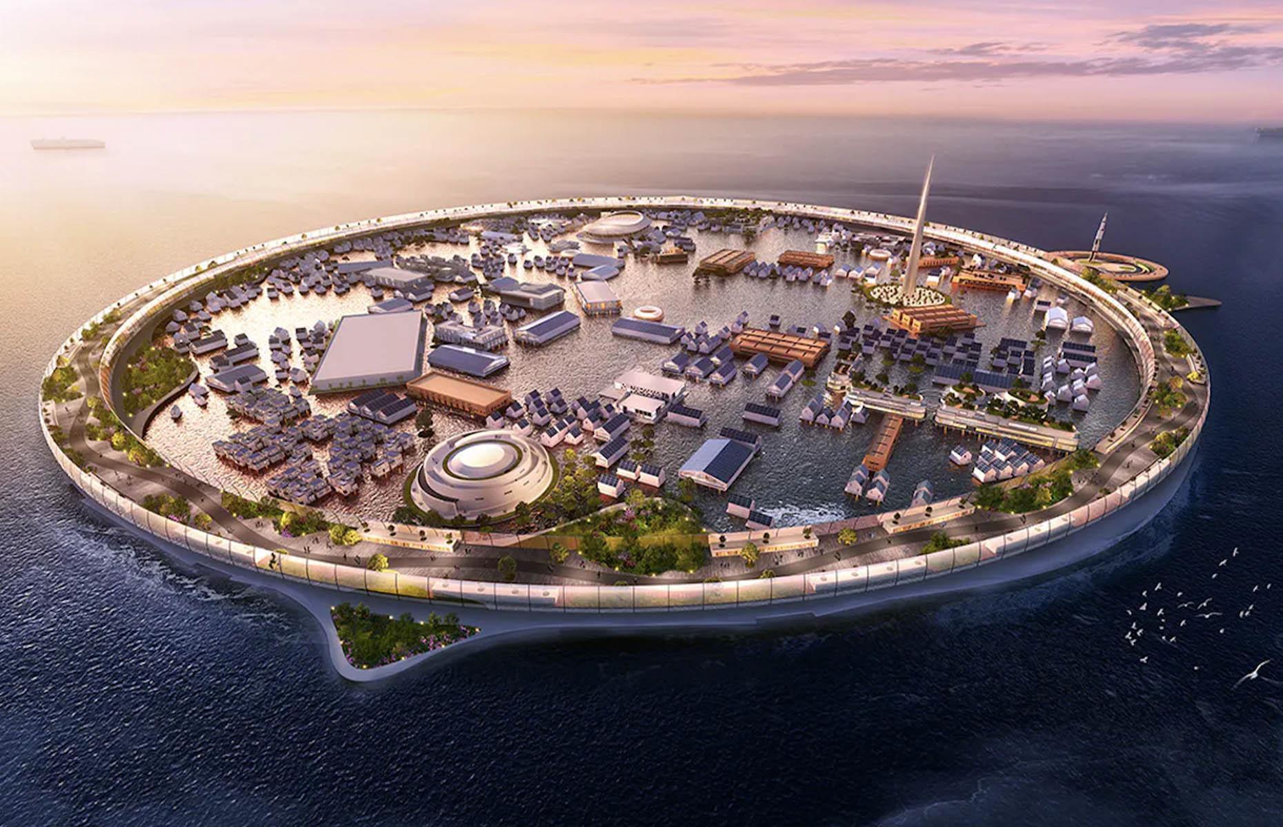 Ingenious Schemes And Megaprojects That Could Save The World