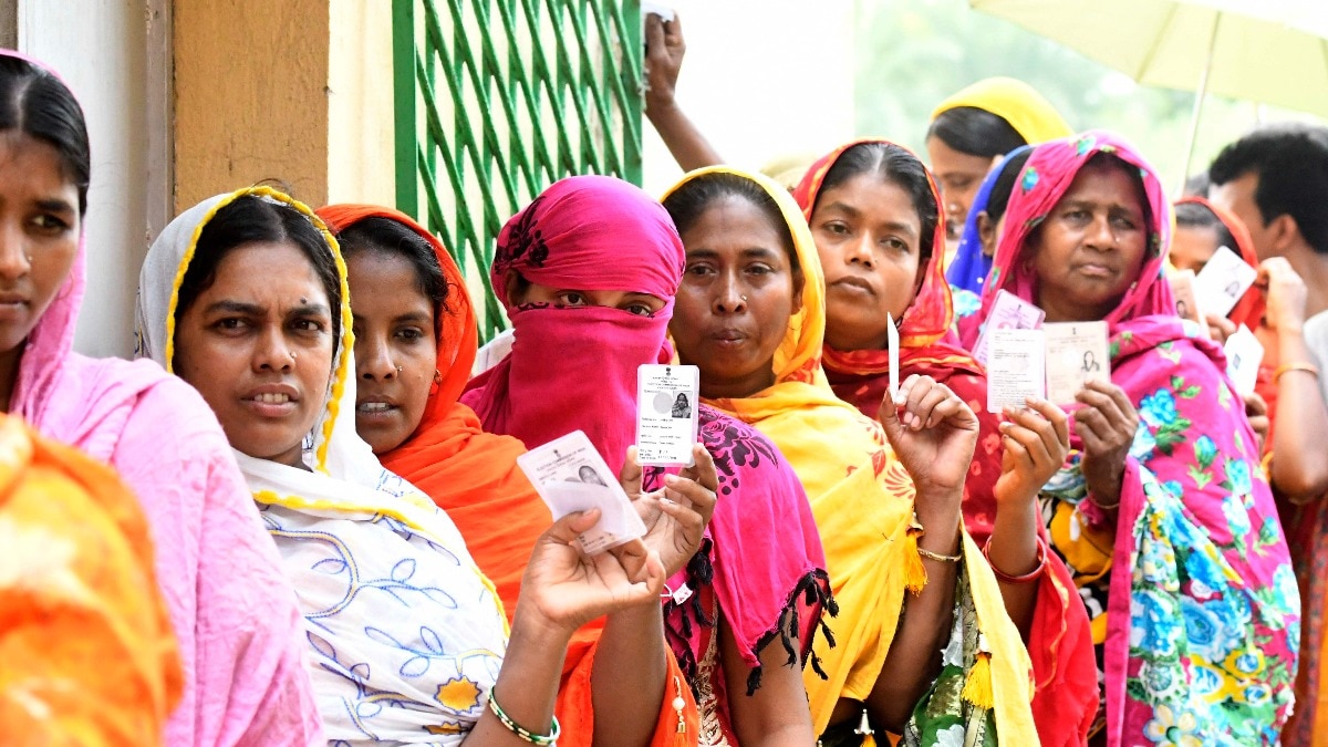 lok sabha polls: voting for phase 1 today, high-stakes test in tamil nadu