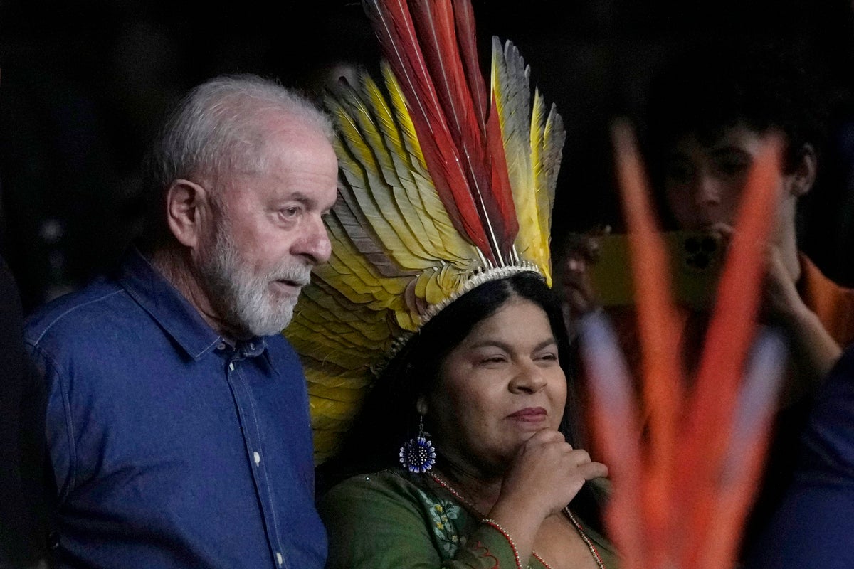 amazon, brazil's president creates two new indigenous territories, bringing total in his term to 10
