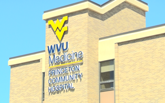 WVU Medicine Princeton Community Hospital reacts to Bluefield ...