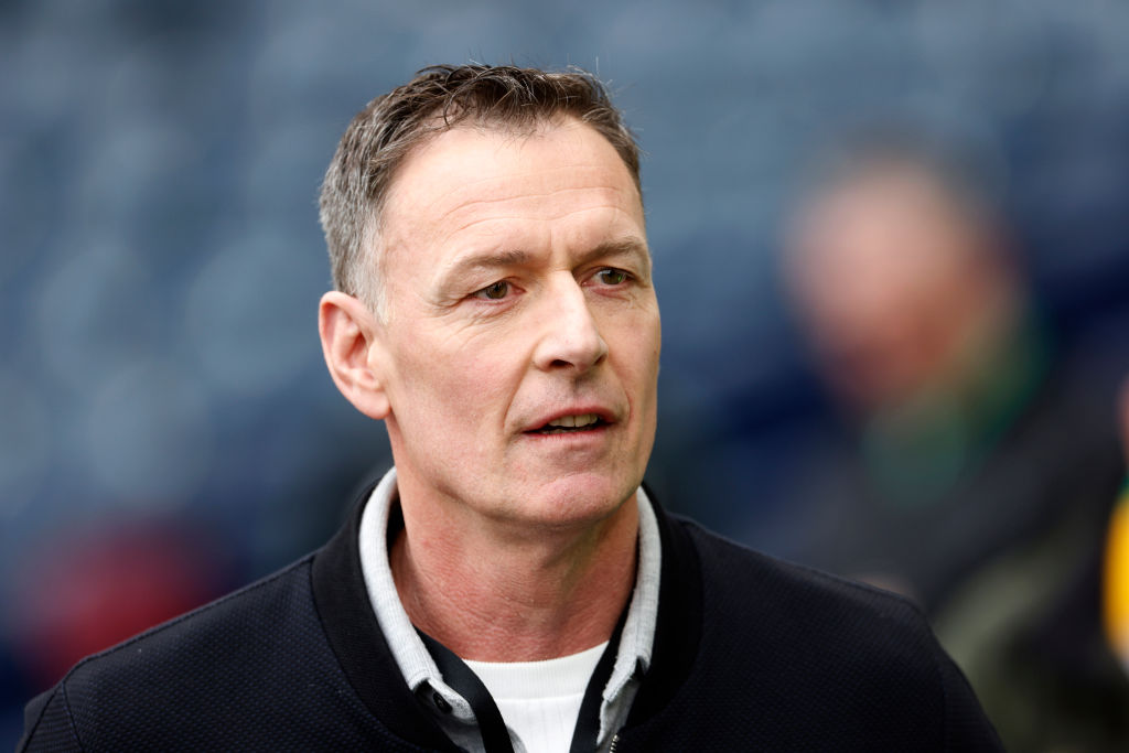 'he's a scapegoat' - chris sutton hits out at 'unfair' criticism of arsenal star
