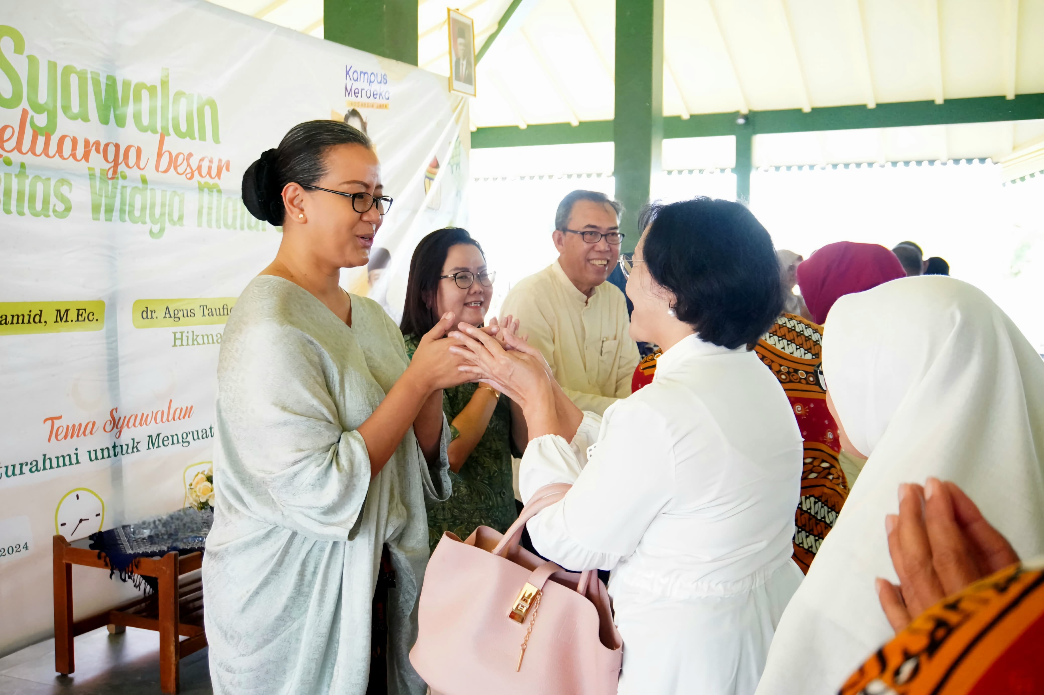 Syawalan Universitas Widya Mataram, Upaya Memperkuat Solidaritas