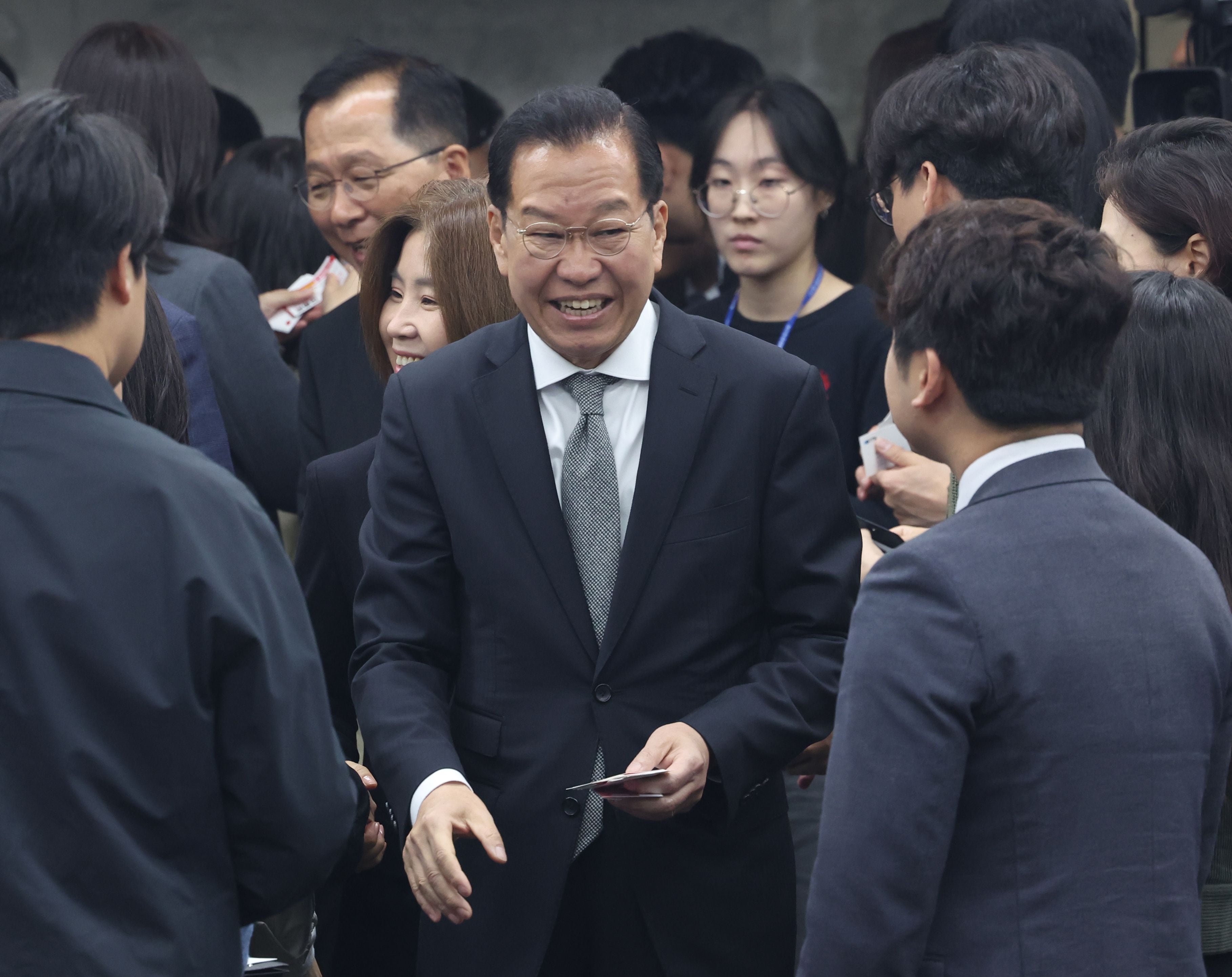 권영세 “총리, 내달 30일 이후 국회 동의 받아 임명할 가능성 커”