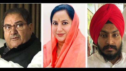 Lok Sabha elections: INLD declares nominees for 3 seats, fields Sikh candidate in Ambala<br><br>