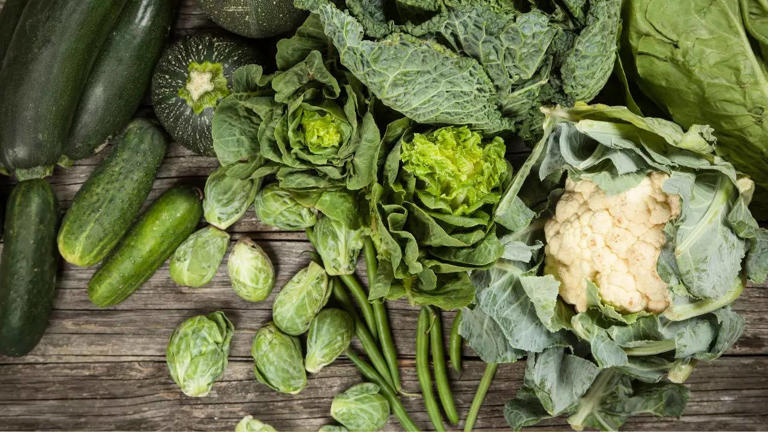 8 veggies that are in rich in water content