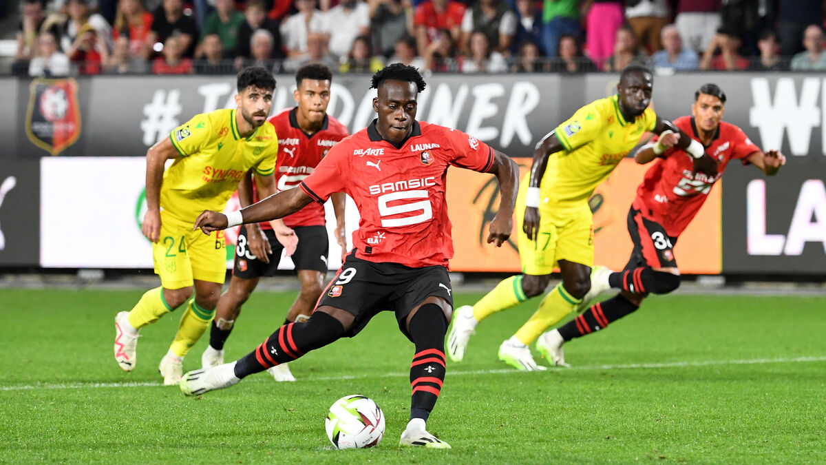 Nantes-Rennes : à Quelle Heure Et Sur Quelle Chaîne Suivre Le Match De ...