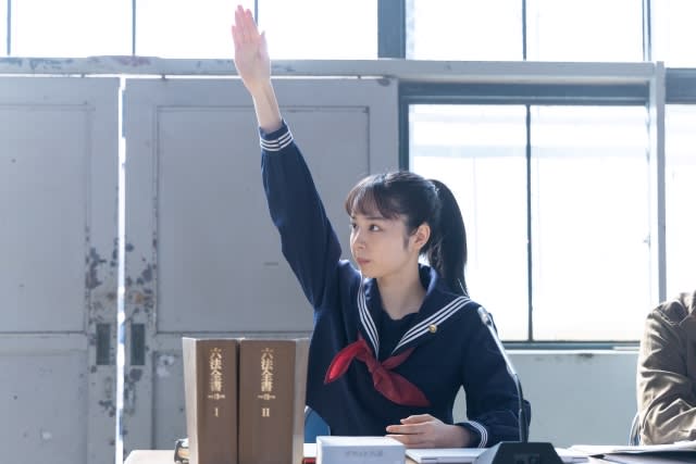 新人女優・幸澤沙良18歳が司法試験“一発合格”の「jk弁護士」に挑戦 「どんな話なんだろうって、ワクワク」