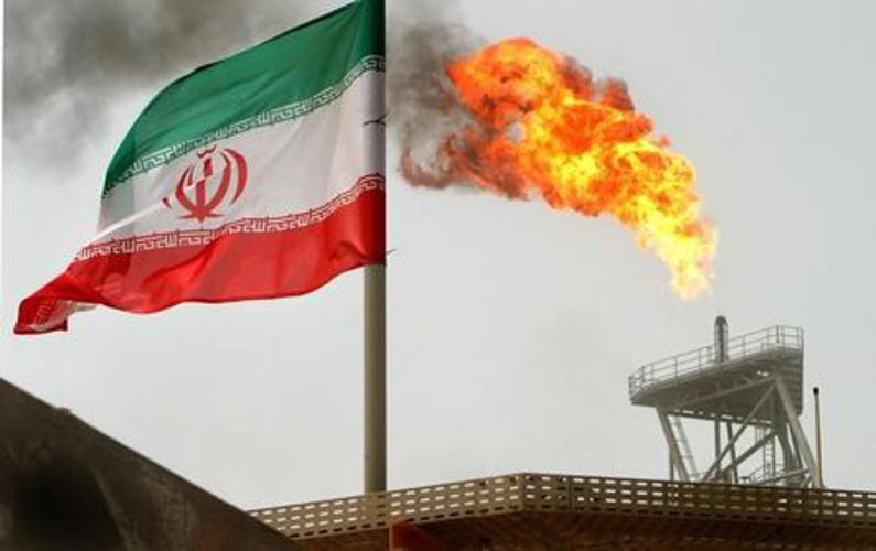 Oil prices jump over 3%, near $90 on reports of explosions in Iran