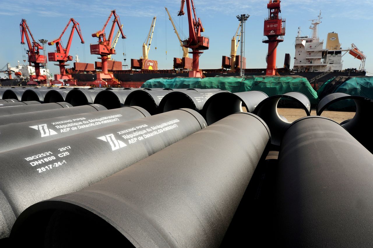 flood of cheap chinese steel fuels global backlash