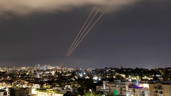 israel-iran tensions live updates: iranian location reportedly struck with israeli missile