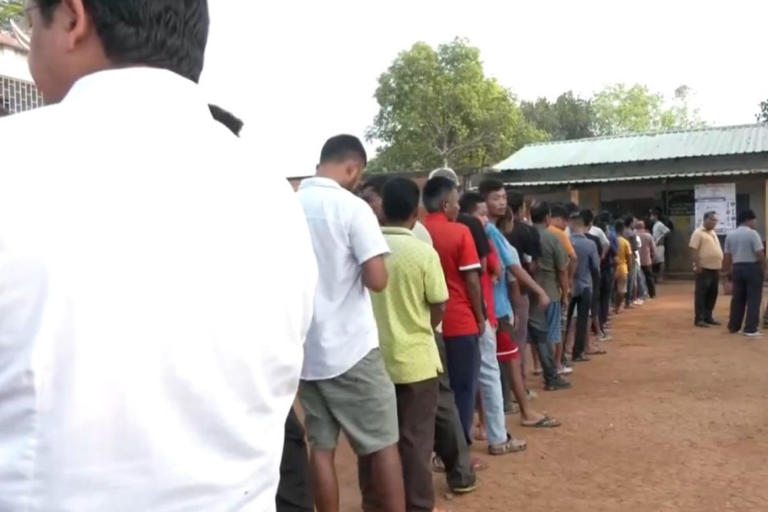 Campaigning Ends For 6th Phase Of Lok Sabha Polls In Up