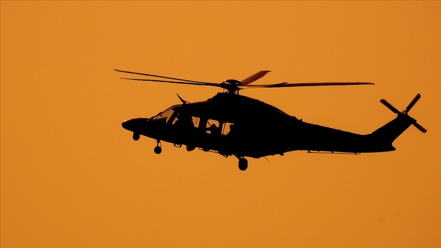 kenya'da helikopter kazasında genelkurmay başkanı ve 10 asker öldü