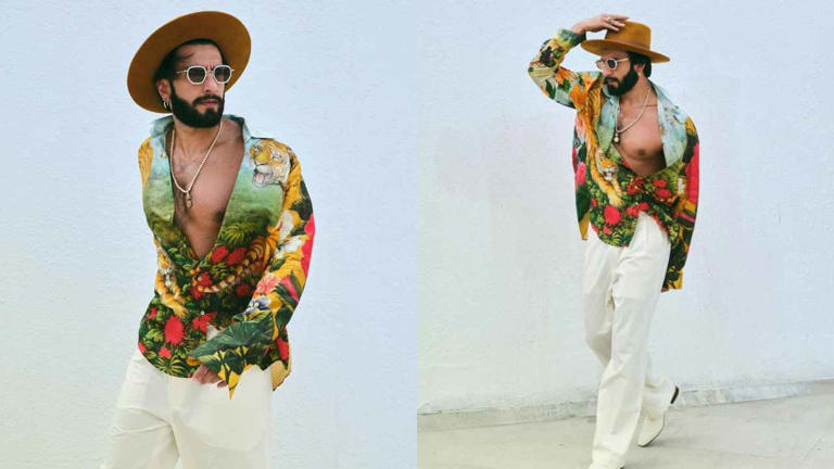 Top 7 trendy beach outfits for men for this summer 2024; Varun Dhawan ...