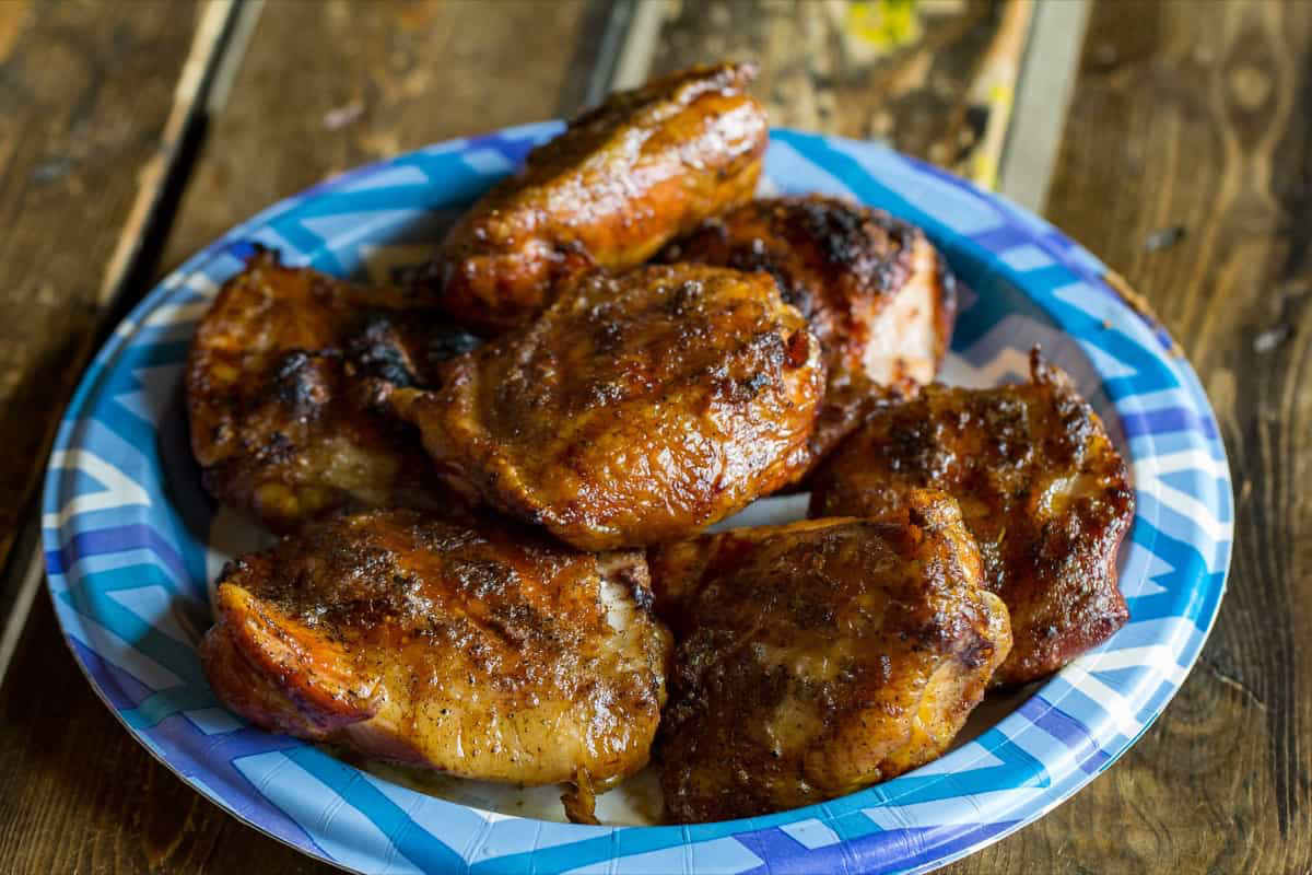 17 Chicken Thigh Recipes For A Budget-Friendly Dinner
