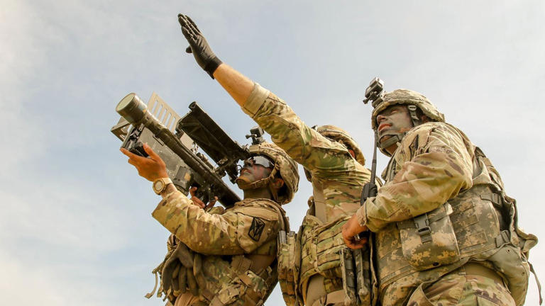 US Army aims to complete multidomain task force structure by FY28