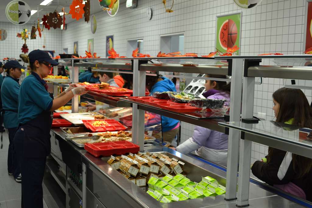 <p>Mary Dotsey, a food service specialist in Indian River County public schools in Florida, told <a href="https://jacobin.com/2023/03/cafeteria-workers-crisis-school-lunch-strike">Jacobin</a>, “When we’re short-staffed, that means not all the food is getting cooked. So we’re running out by third lunch, and we’re scrambling.”   </p> <p>States offering free meals fail to realize that the spike in meal participation has affected staff shortages. </p>