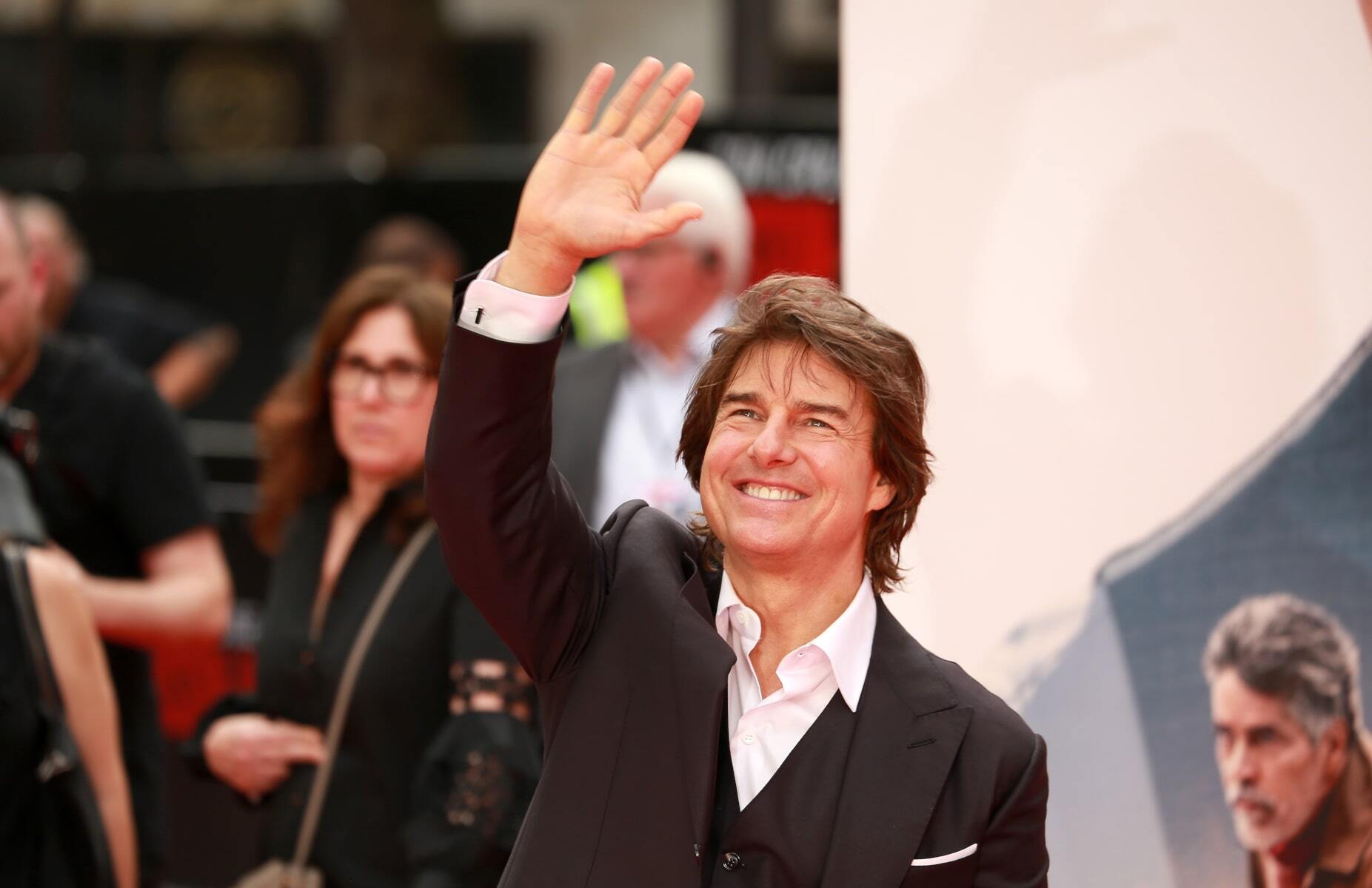 <p>Tom Cruise is one of Hollywood’s leading men, and because of his A-list good looks he’s no stranger to love affairs and adoration. Since skyrocketing to fame in the ‘80s, he’s had several high-profile relationships, including three marriages. Here we look back at his love life timeline. </p>