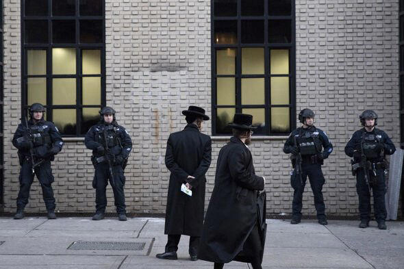 FBI director warns of increased threat to Jewish community ahead of ...