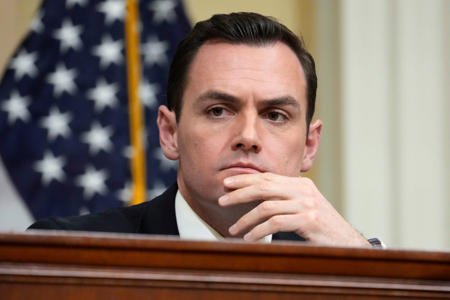 Wisconsin congressman Mike Gallagher hints death threats may be behind his early resignation<br><br>