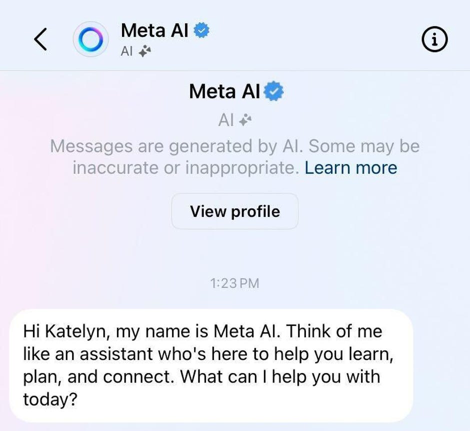 meta ai joins instagram, facebook, whatsapp and messenger: what to know