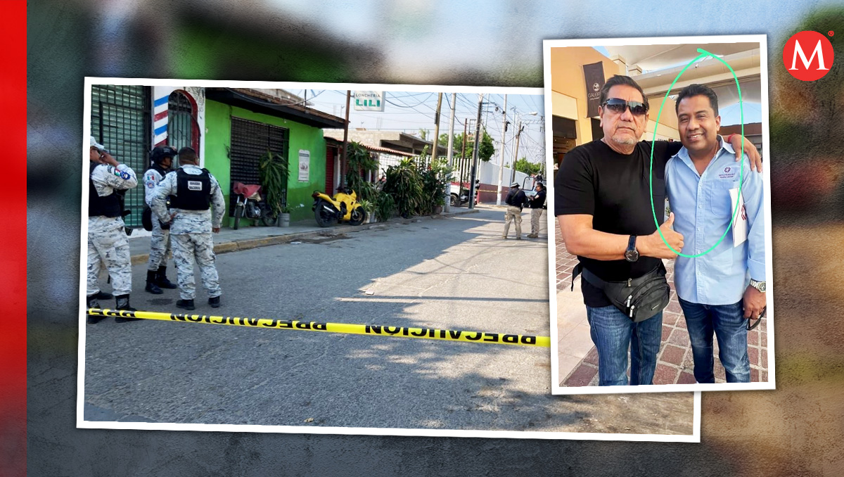 Asesinan A Empresario Y Presunto Promotor De Félix Salgado En Lonchería ...