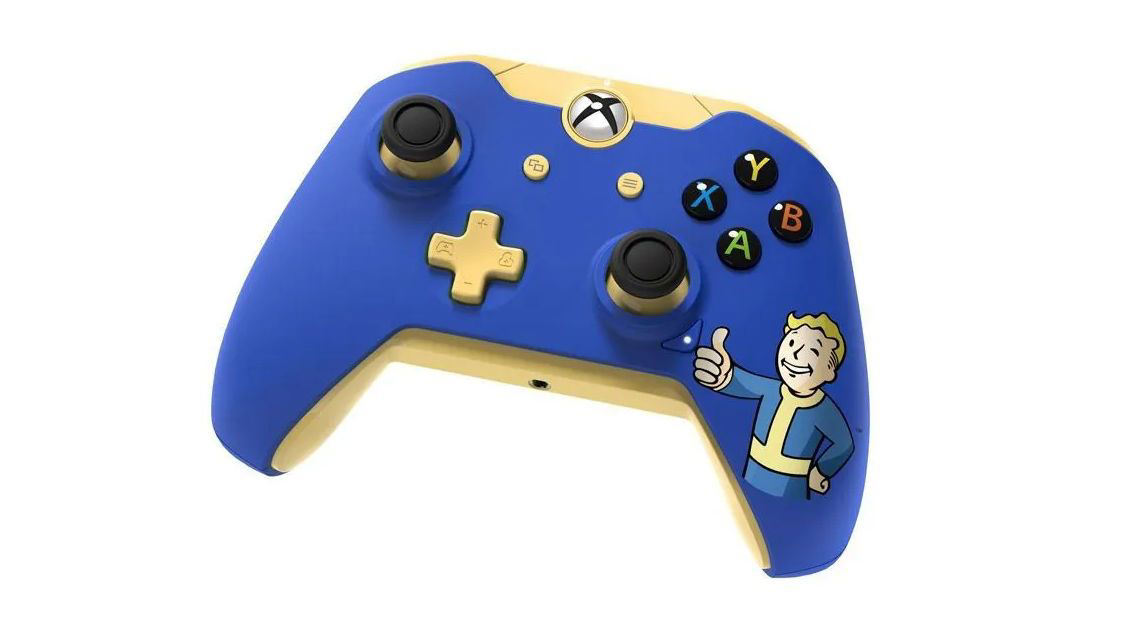 If you've got one of these Fallout Xbox controllers stashed in your ...