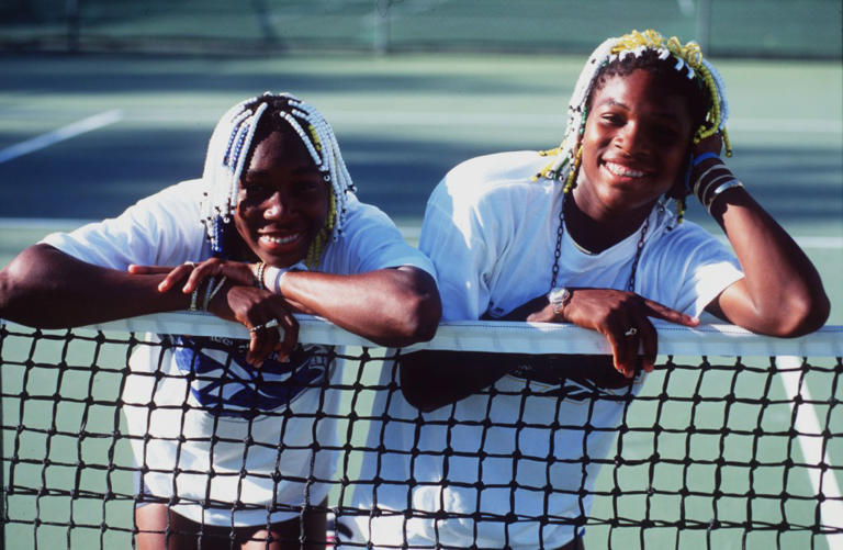 Zendaya honors Venus and Serena Williams’ 1998 Vogue photoshoot with ...