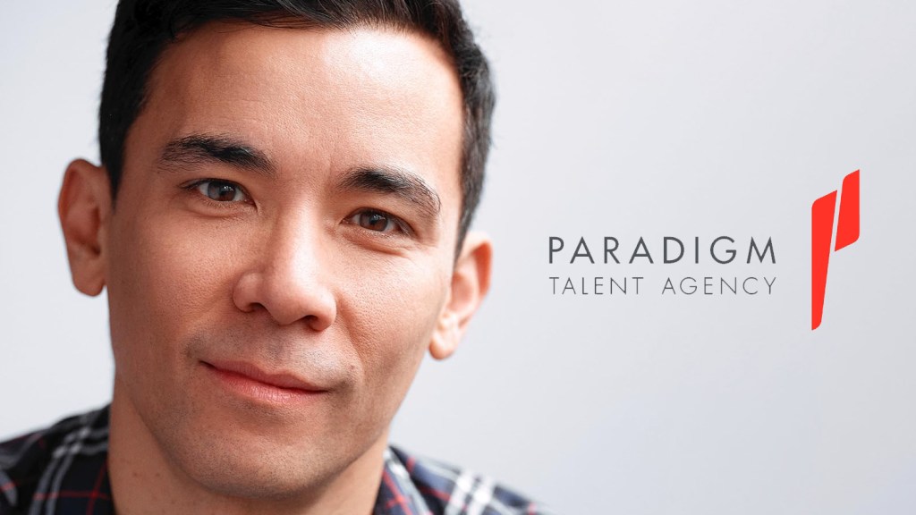 how to, paradigm signs ‘fire island' & ‘how to get away with murder' actor conrad ricamora