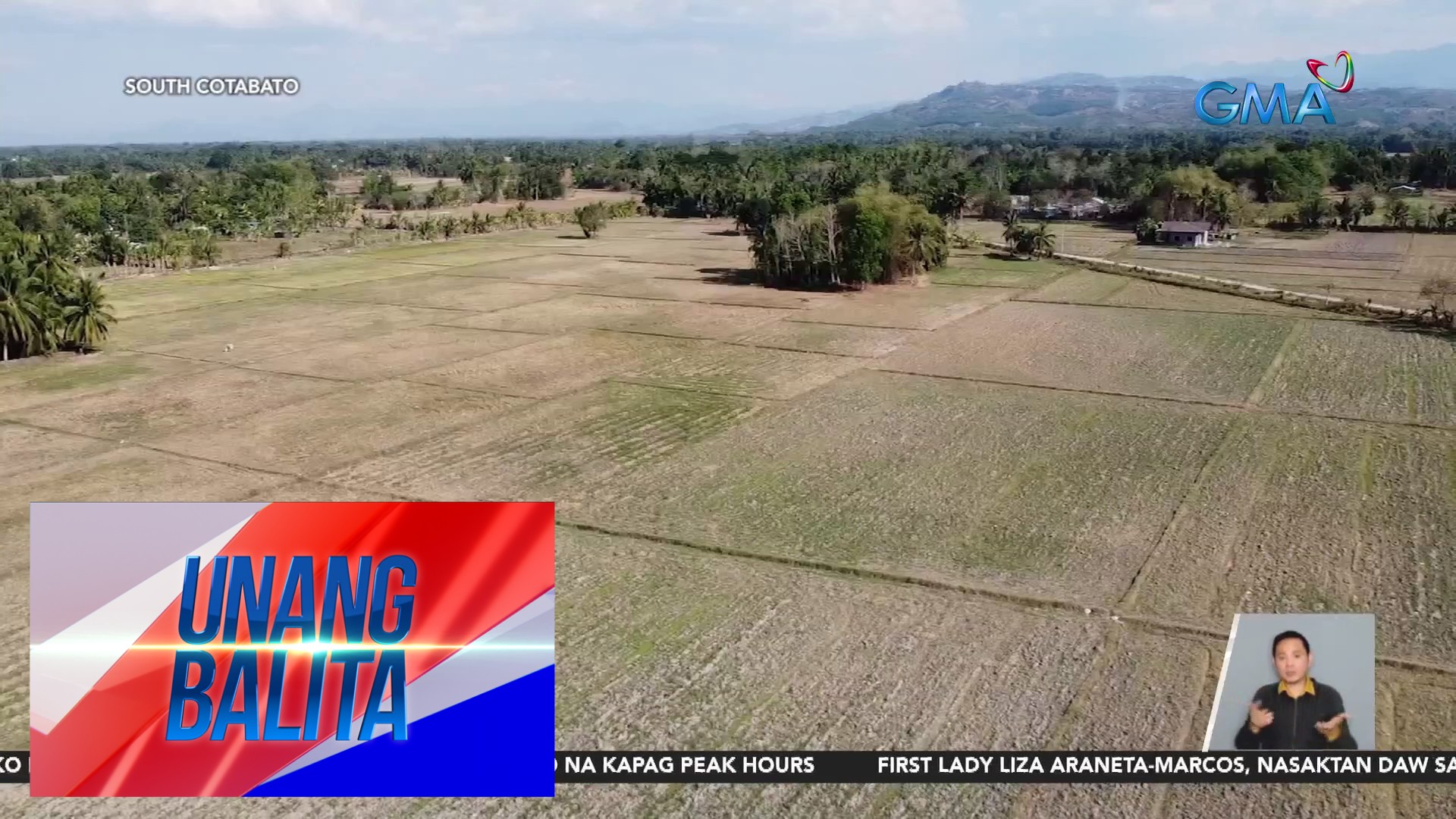 Pinsala Sa Agrikultura Dahil Sa Epekto Ng El Niño, Umabot Na Sa P104.5M ...