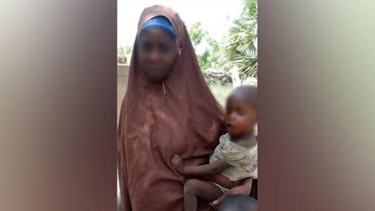Woman rescued 10 years after Chibok kidnapping<br><br>