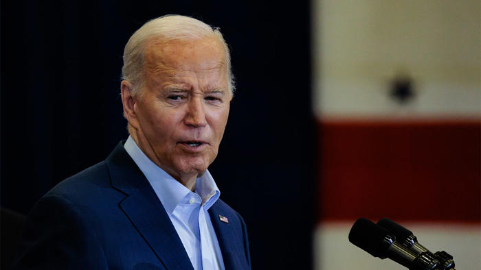 fmr top dems rally behind biden amid dropout calls, claim debate performance was due to 'preparation overload'