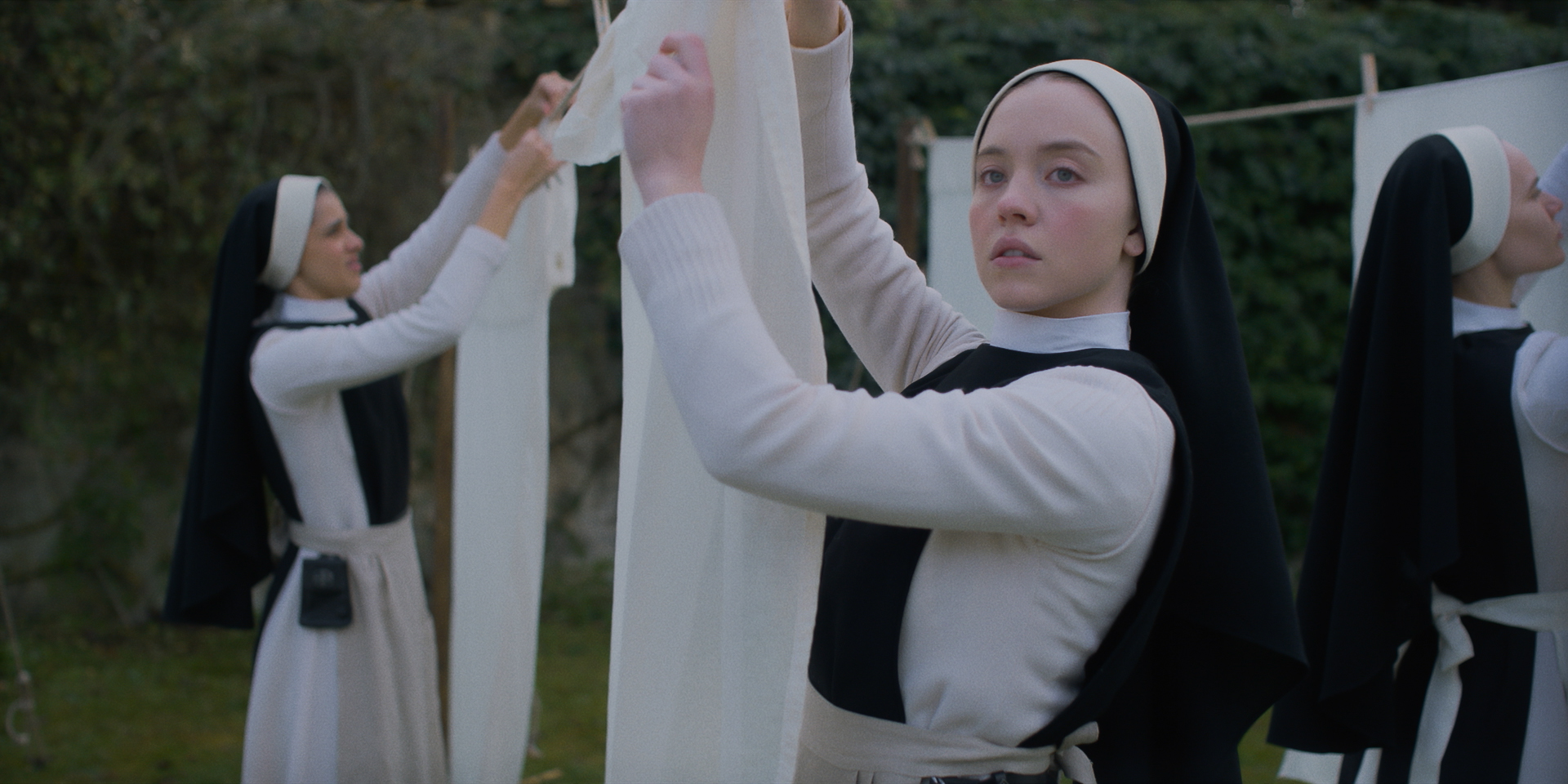 <p>Sydney Sweeney made up for "Madame Web" with her 2024 religious horror film "Immaculate," in which she stars as a pregnant nun unraveling the dark secrets at an Italian convent. Scary, gross and controversial, "Immaculate" -- which banked $21M at the box office on a modest budget of just $9M -- had plenty to offer horror fans, helping it score a decent but not great 71% fresh rating with critics on Rotten Tomatoes.</p>