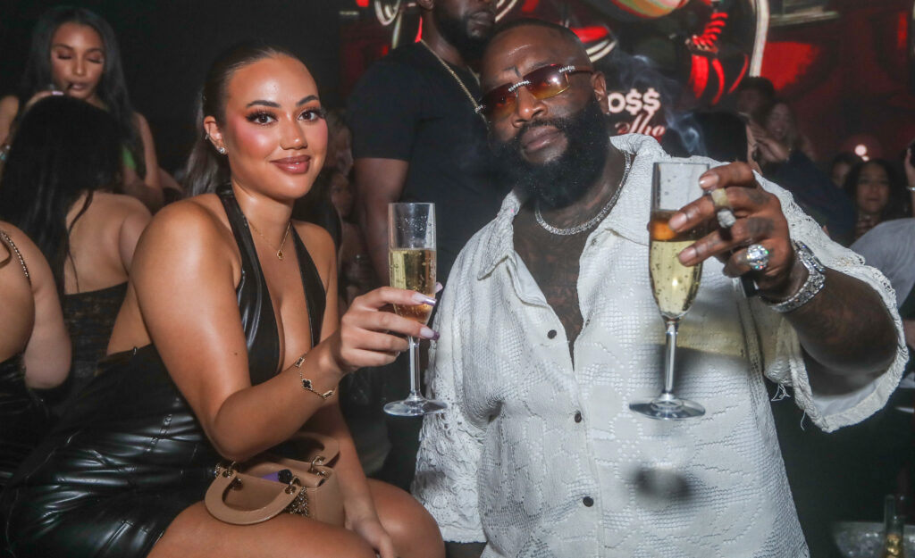 Amidst His Beef With Drake, Who Is Rick Ross’ Possible New Girlfriend?