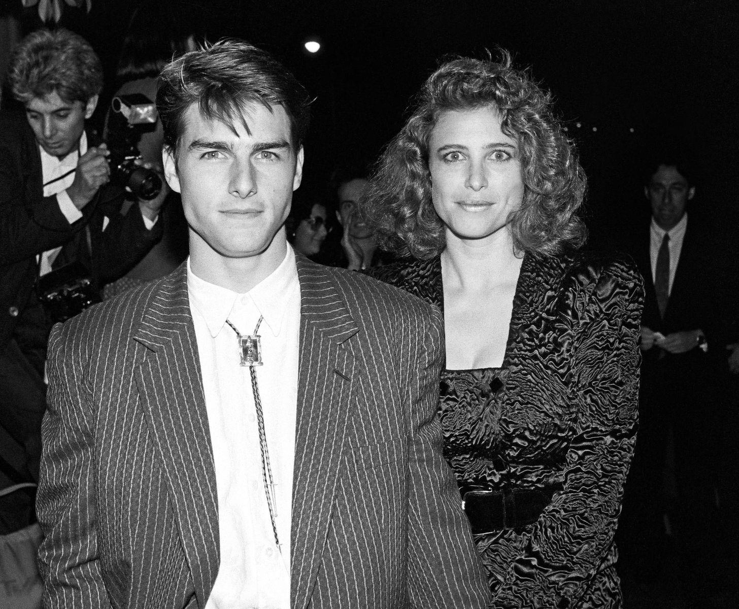 <p>The partnership would last three years. According to <a href="https://www.instyle.com/celebrity/tbt-tom-cruise-mimi-rogers-relationship" class="atom_link atom_valid">Andrew Morton’s unauthorized Tom Cruise biography</a>, the actors had this to say when they jointly announced their split: “While there have been positive aspects to our marriage, there were some issues which could not be resolved even after working on them for a period of time.”</p>