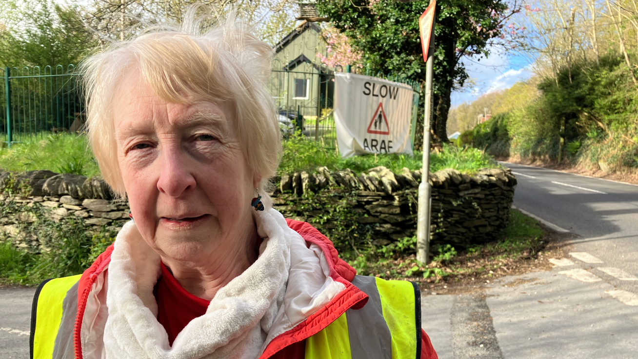 we want 20mph speed limit, say worried villagers