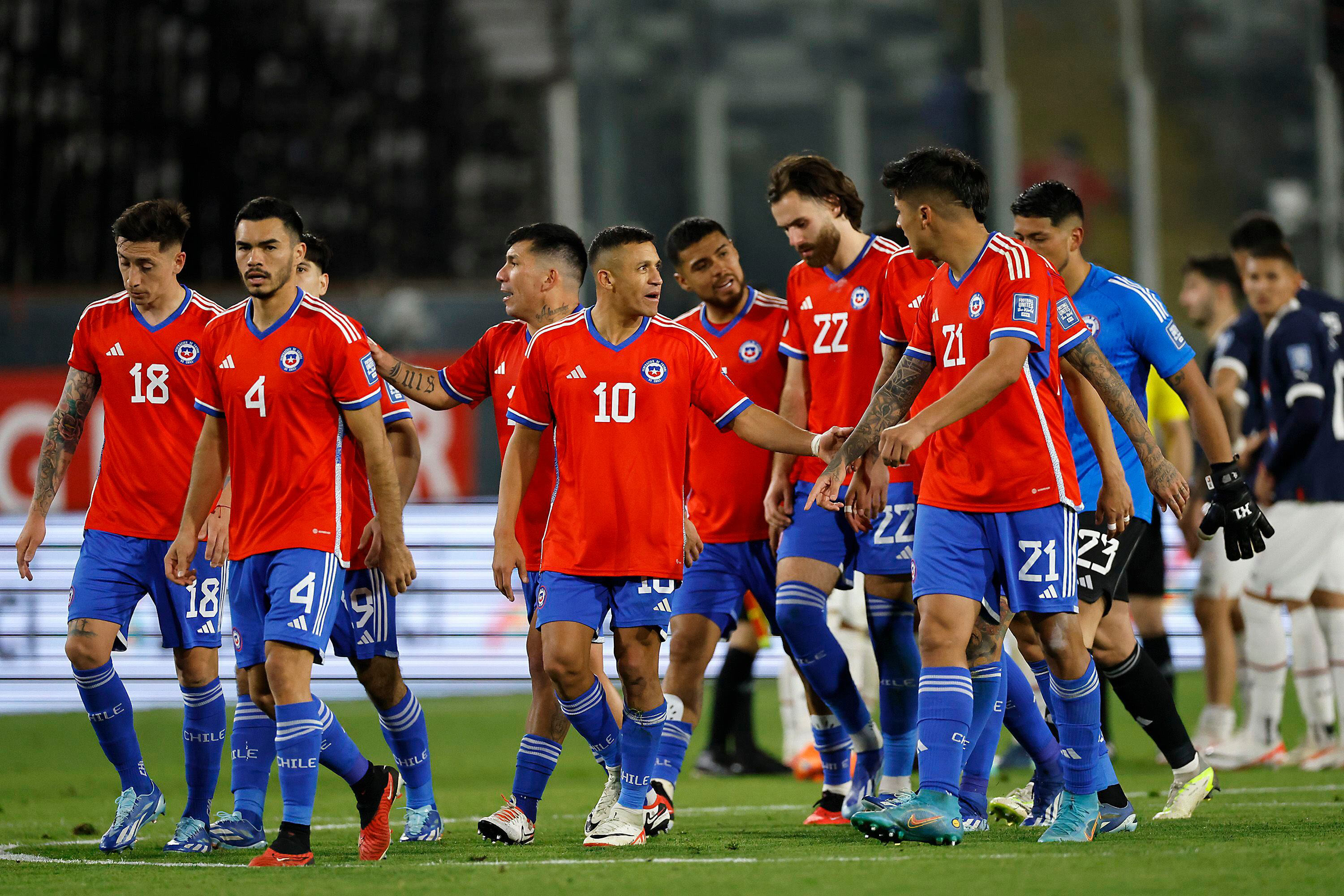 Se quedan solo con Paraguay: Chile no jugará ante Bolivia para preparar ...