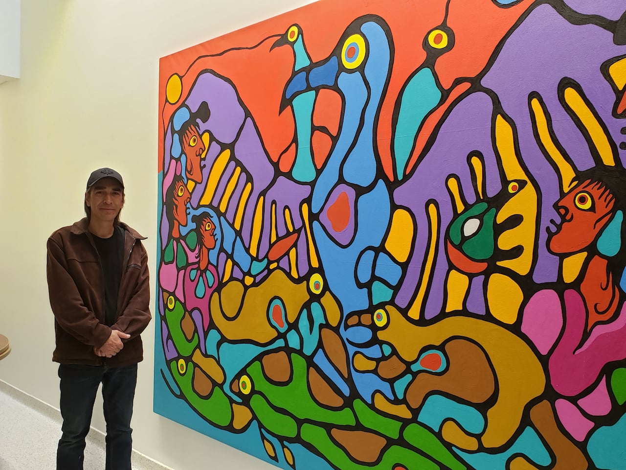 norval morrisseau's nephew, among those charged in massive art fraud case, reaches resolution with elders
