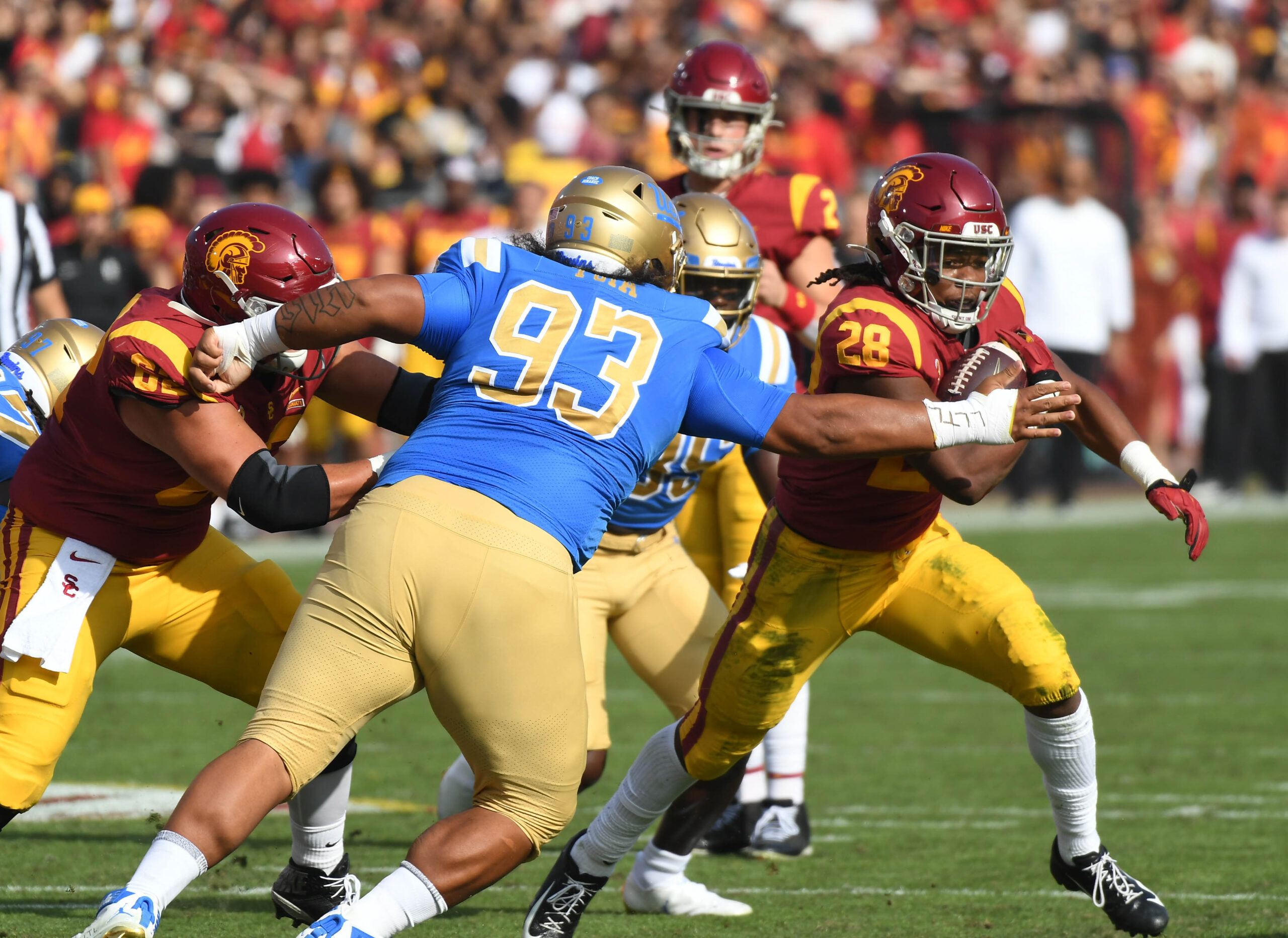 UCLA Bruins Insider: Jay Toia’s Transfer Status Uncertain, Open To ...