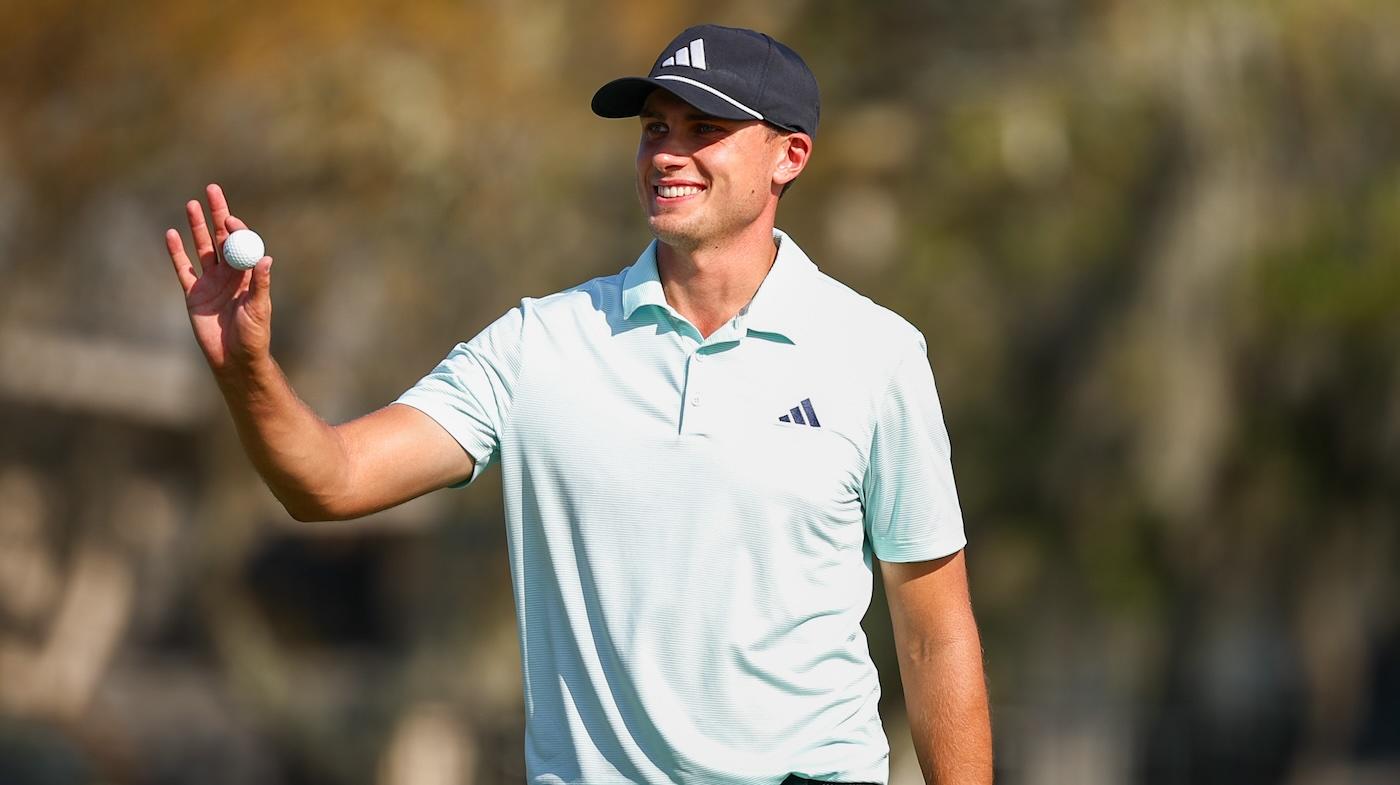 2024 RBC Heritage leaderboard, scores J.T. Poston leads with Masters