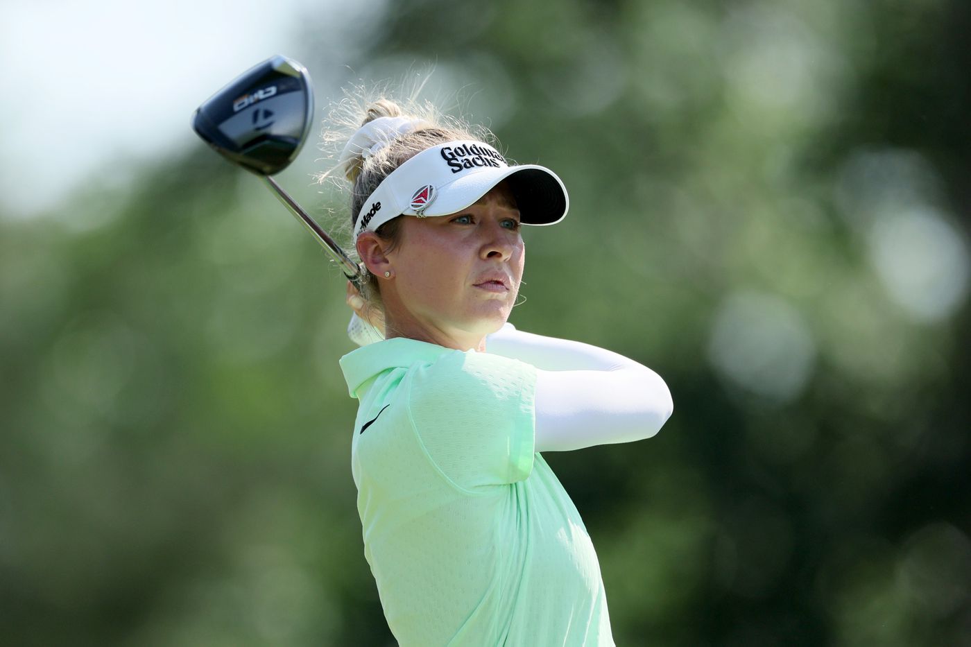 nelly korda fire finish at the chevon championship has sights set on history