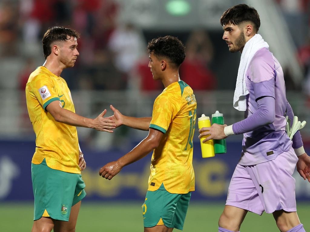 olyroos’ paris dreams all but shattered