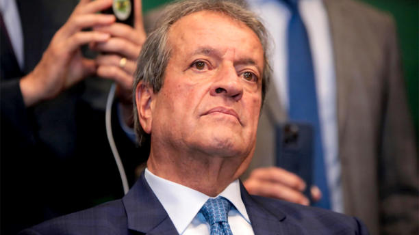 Presidente do PL, Valdemar da Costa Neto desconheceu a pressão de Bolsonaro