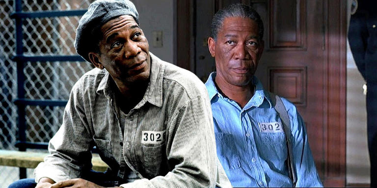 The Shawshank Redemption: Why Red Is In Prison (Who He Murdered)
