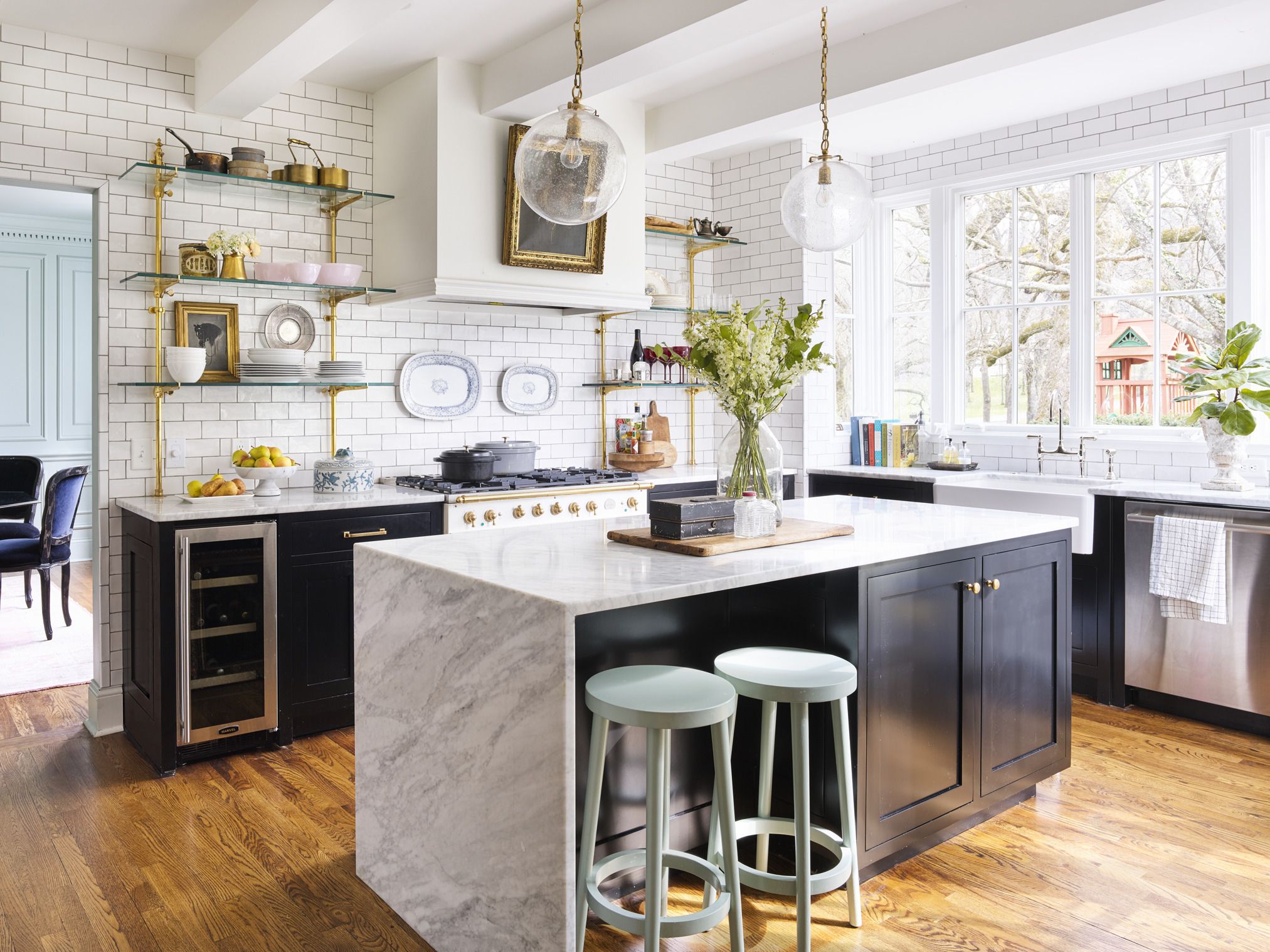 15 Best Kitchen Countertop Ideas, Materials, And Designs