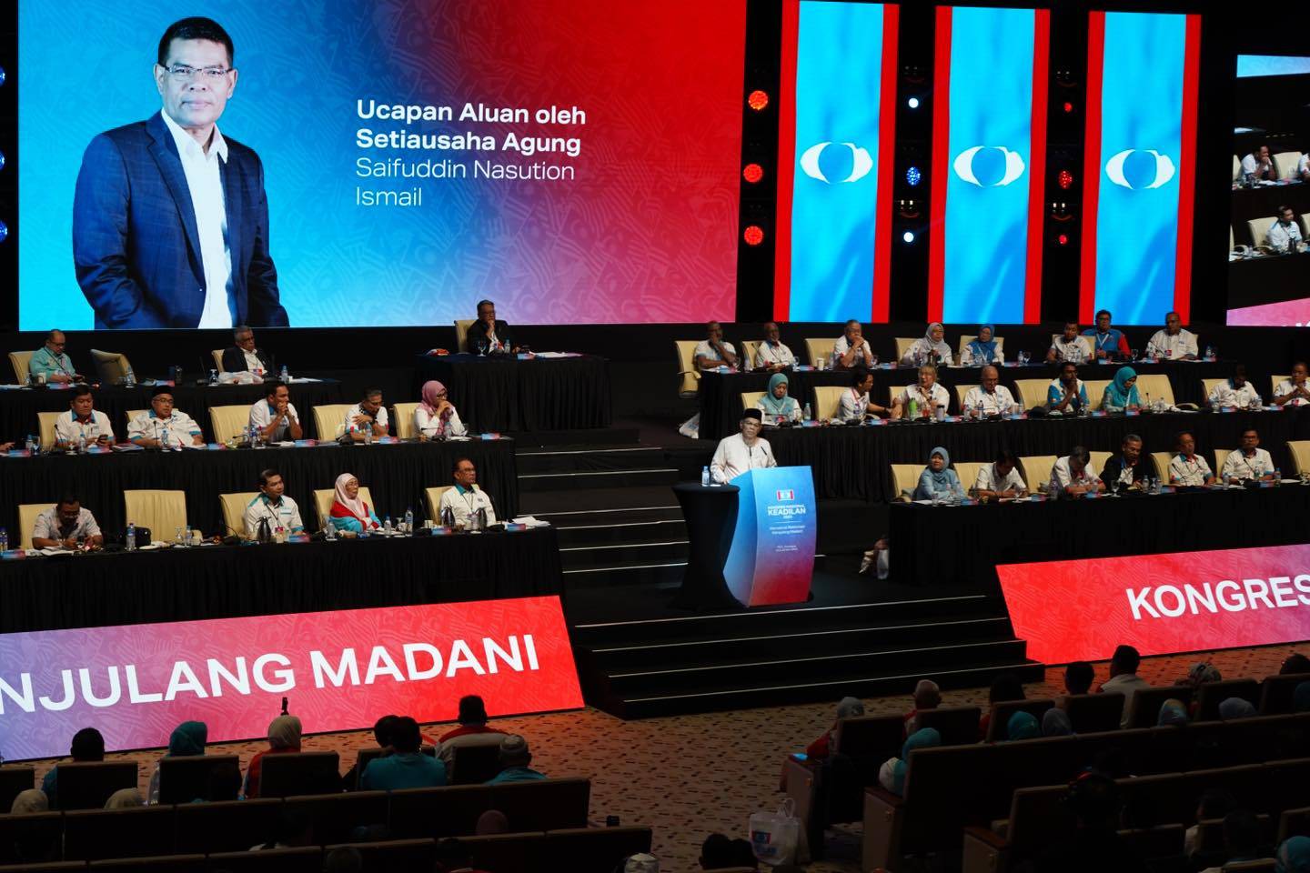 pkr grapples with succession at upcoming convention