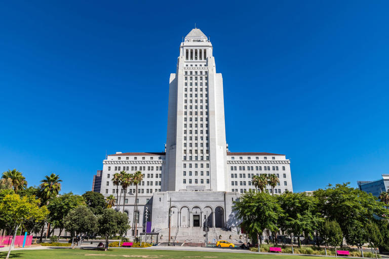 L.a. City Controller Releases Details On Inside Safe Audit