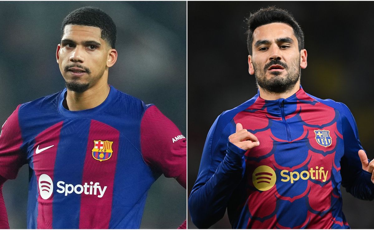 Ilkay Gundogan Throws Ronald Araujo Under The Bus, Barcelona CB Fires Back