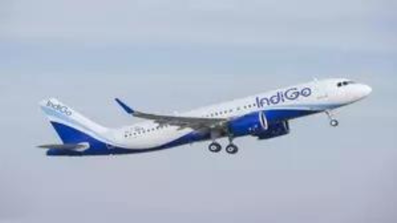 IndiGo Issues Travel Advisory Amid Record Rainfall In Dubai