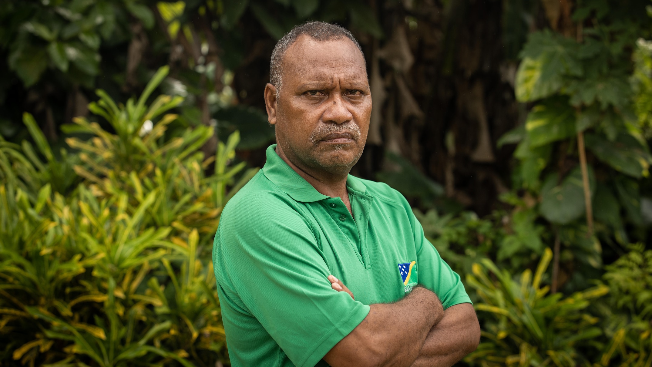 solomon islands election sees prominent china critic regain seat as counting continues