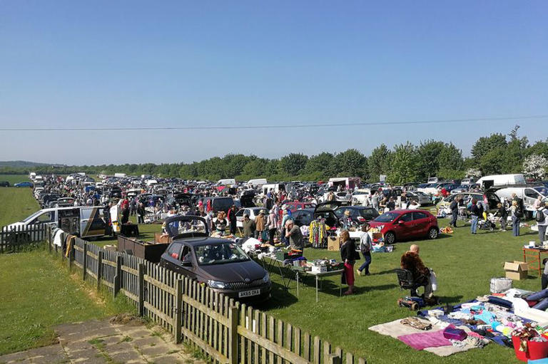 Six car boot sales in Cambridgeshire this weekend